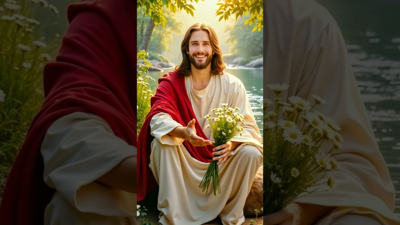 #godiswithus #godblessyou #praisethelord #Jesus #jesusgrace #jesuschirst