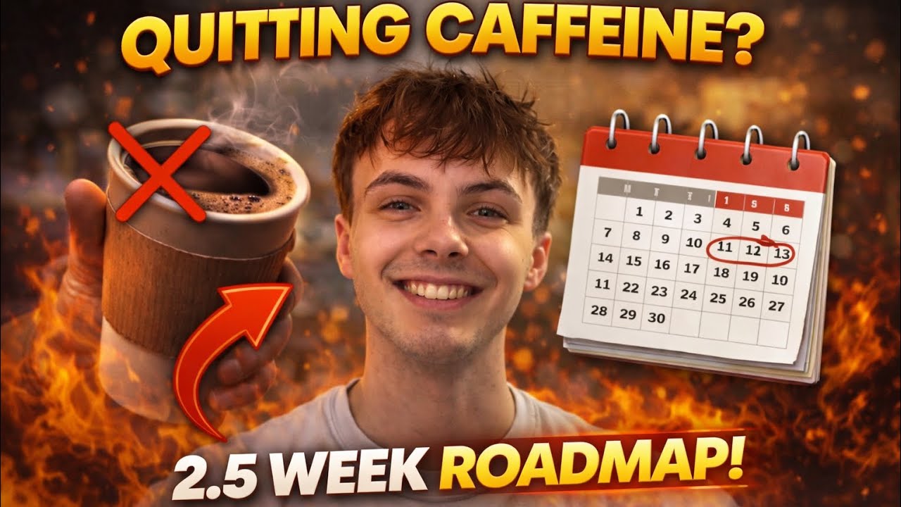 How to Quit Caffeine: A 2.5 Week Roadmap