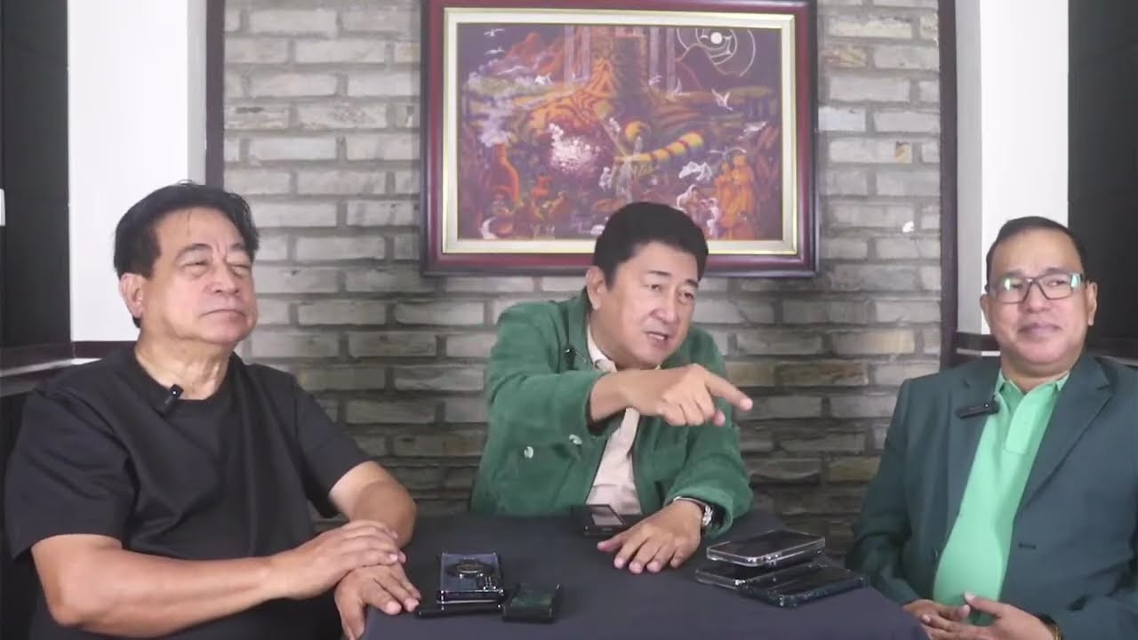 REMULLA PILIT NA GROSS NEGLIGENCE AT WALANG PLUNDER ANG IKAKASO KAY ROMUALDEZ