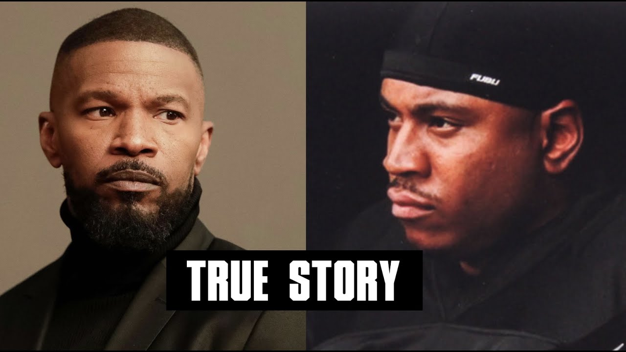 Why Jamie Foxx And LL Cool J Had Beef - Here's Why