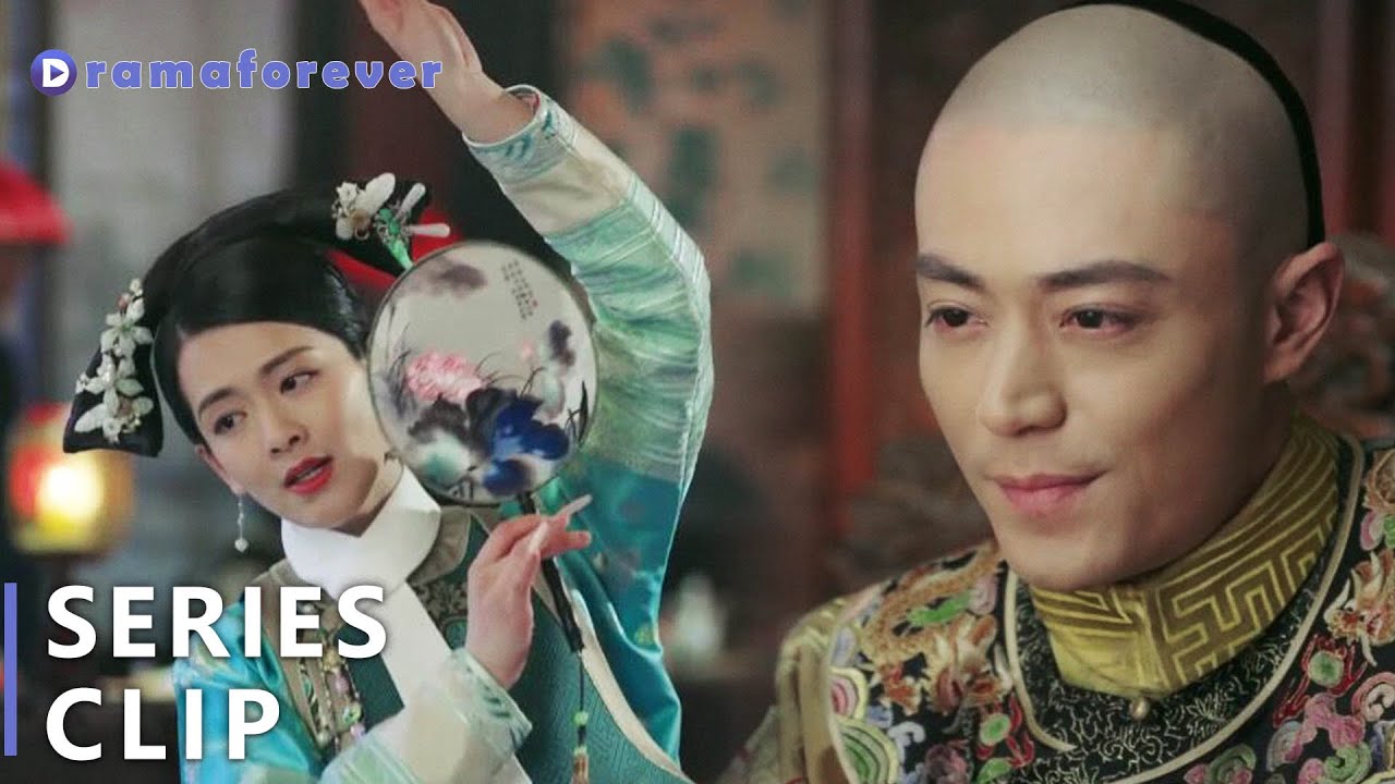 心机太后往皇上身边安插卧底，岂料卧底一曲舞蹈瞬间勾走皇上的魂！立即当场封妃侍寝！|如懿传Ruyi's Royal Love in the Palace