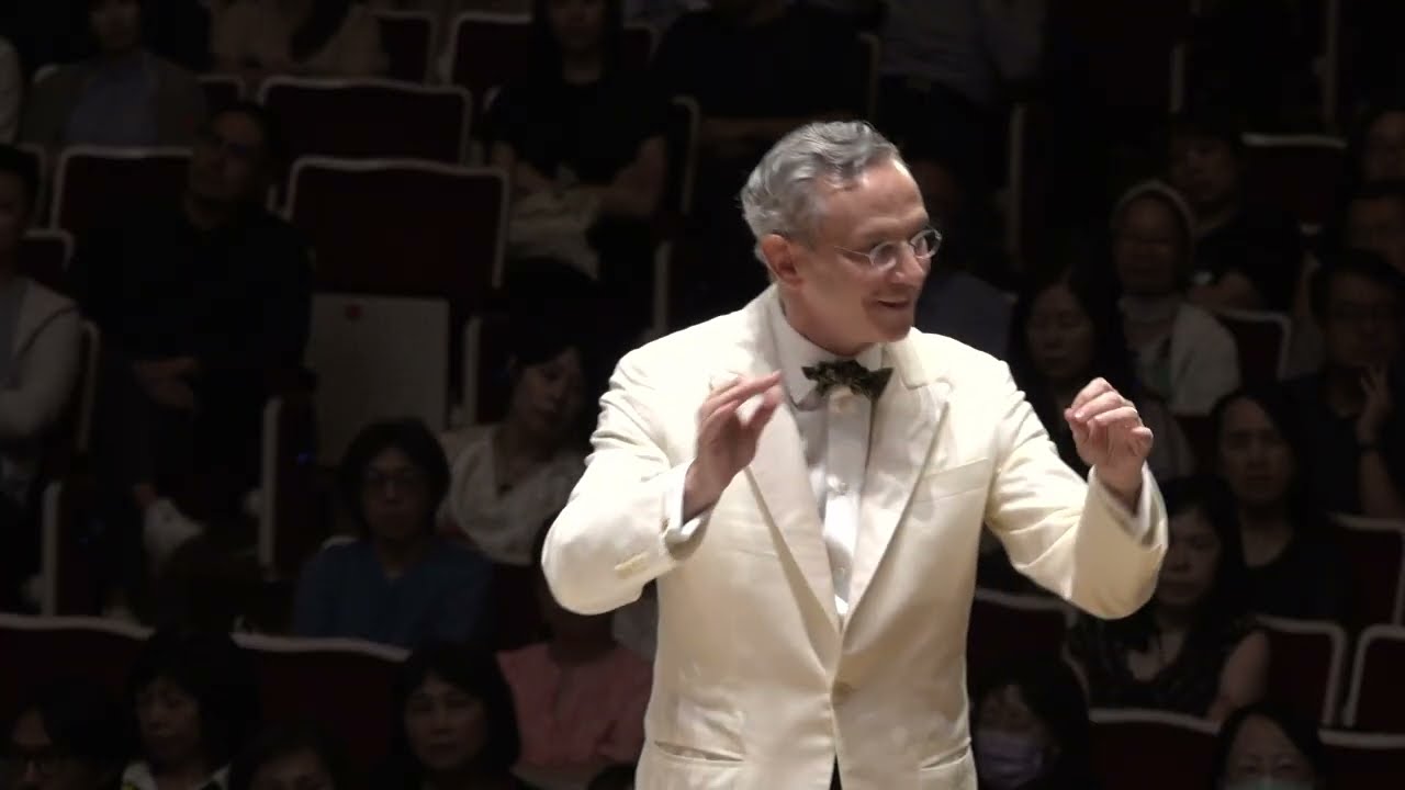Richard Strauss: Till Eulenspiegel's Merry Pranks, Op.28/ Fabio Luisi/ TMAF Orchestra