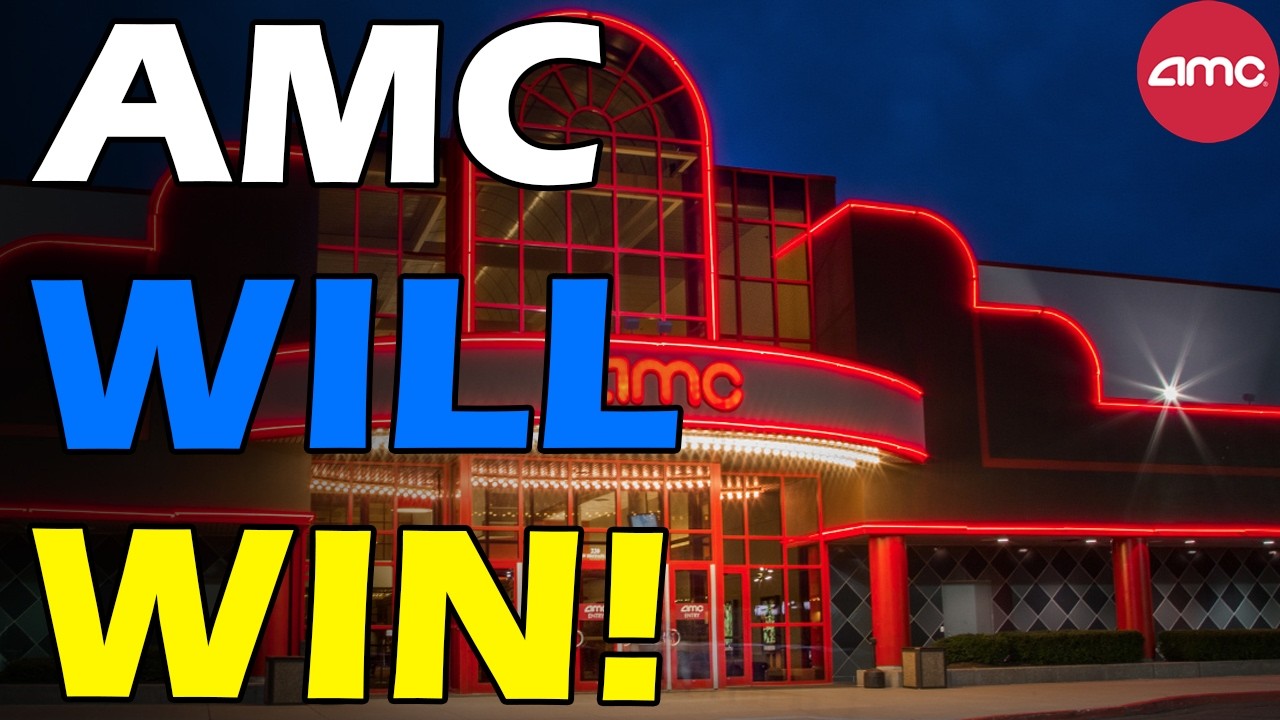 AMC WILL WIN! PRICE WILL SKYROCKET!