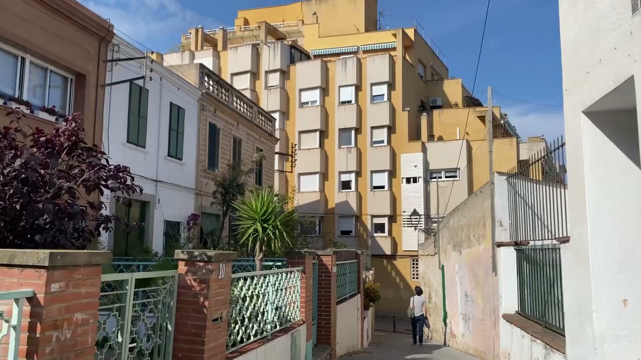 El Masnou, Catalunya-España