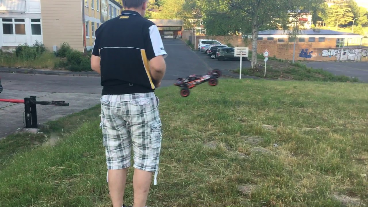Carson Wild GP Attack Power!!! Same as HPI Baja 5B?