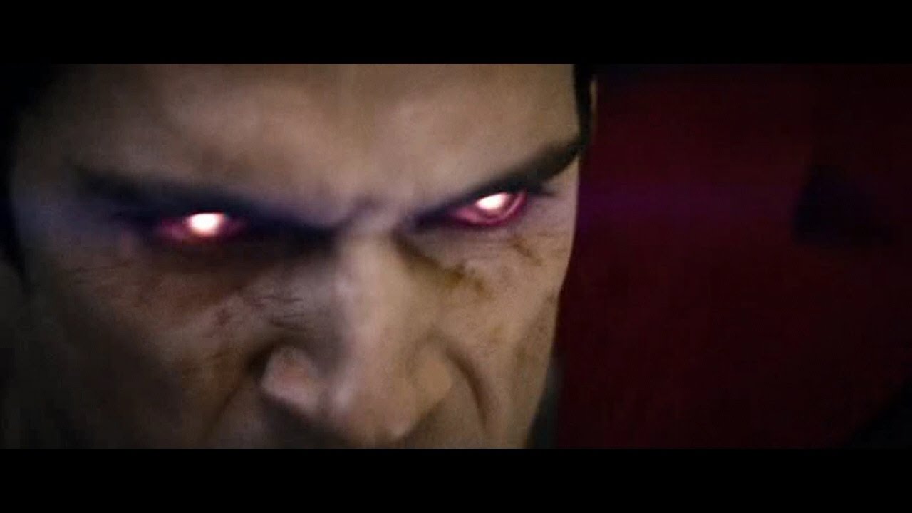 Heat Vision - a DCEU tribute video
