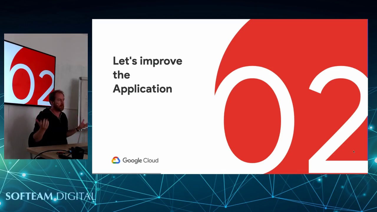 12@13 : Transformez vos vieilles applications avec Kubernetes & Istio
