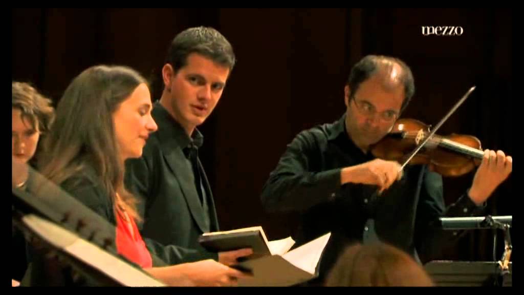 Monteverdi - Scherzi musicali: Damigella tutta bella - Philippe Jaroussky & Nuria Rial (2009)