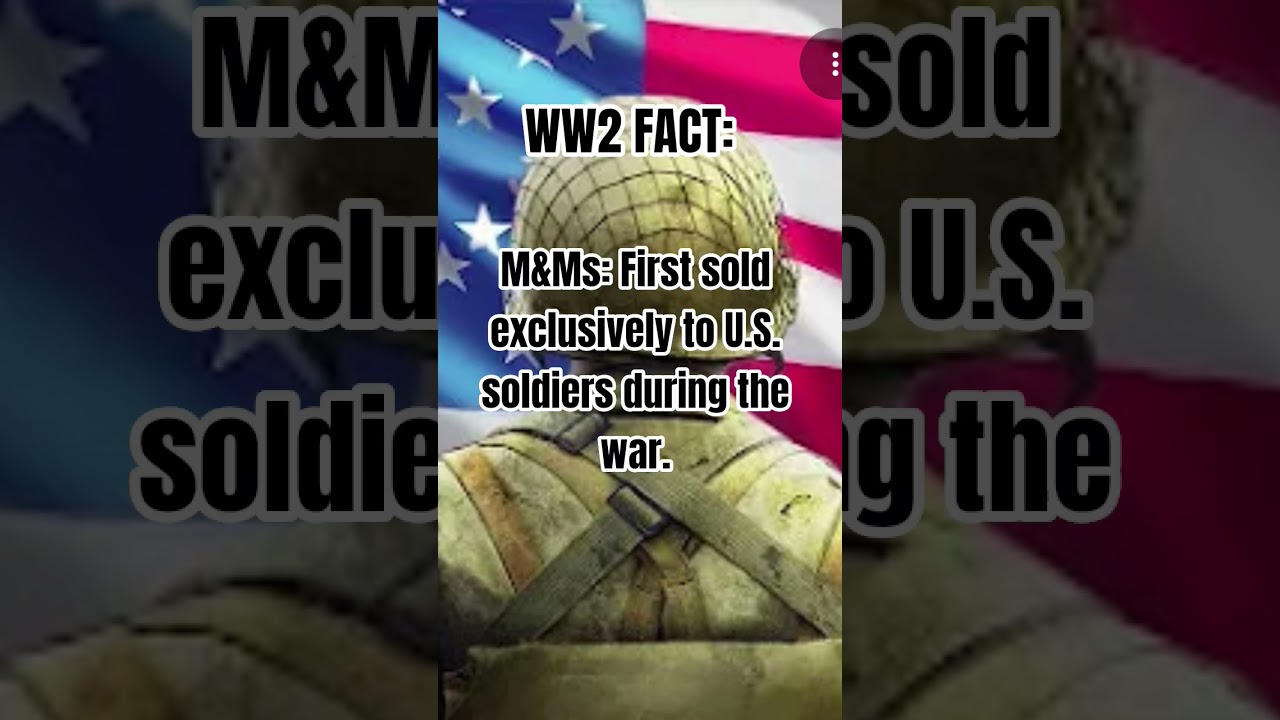 WW2 FACT 