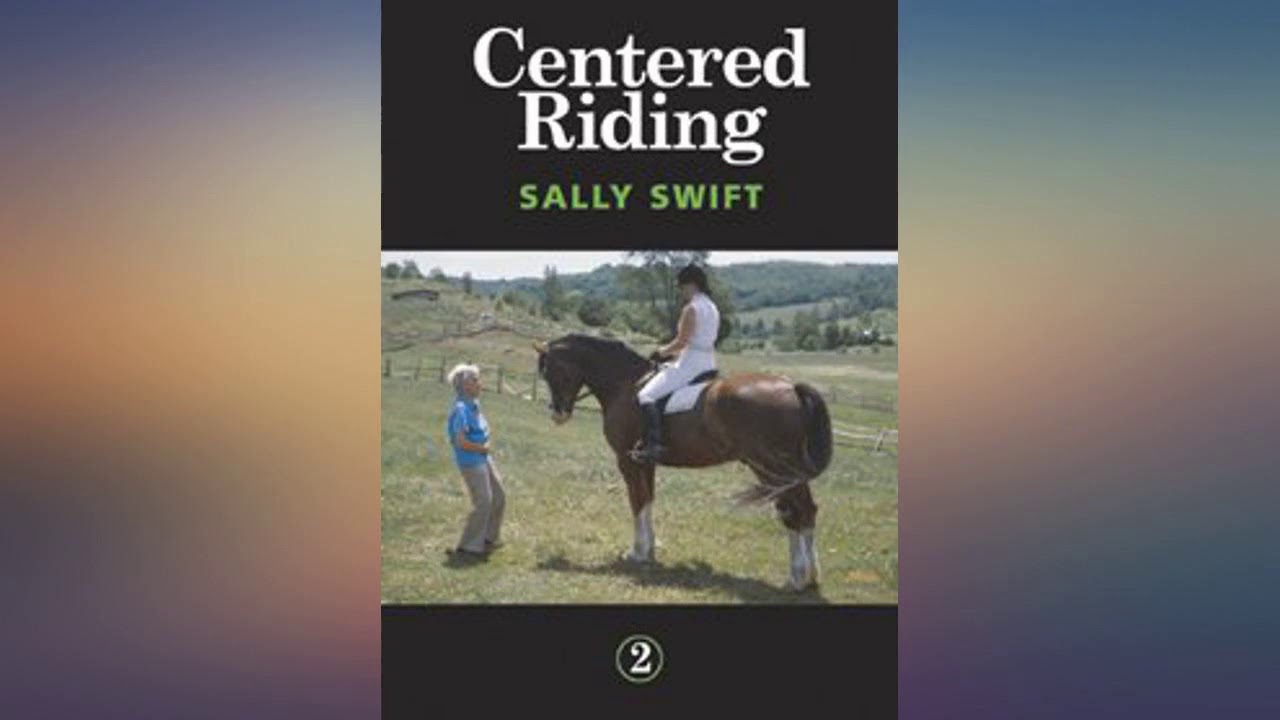 Centered Riding 1 & 2 - Dvd Set of 2 - By Sally Swift - Horse Training Dvd review