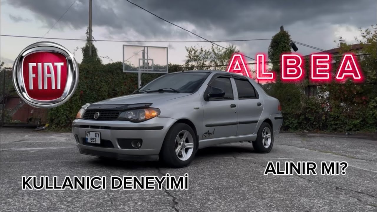 ÖLÜMSÜZ MOTOR FİAT ALBEA/ DETAYLI İNCELEME/ KULLANICI YORUMLARI