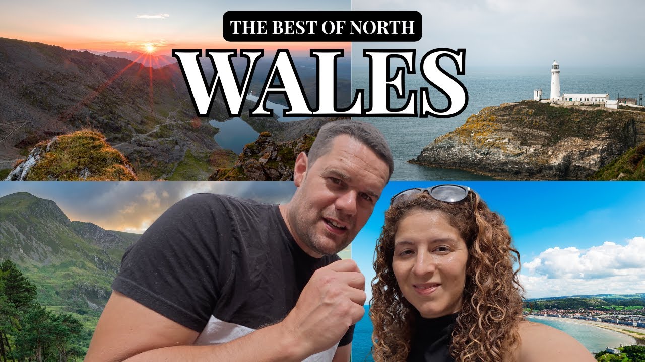 We Make the Most of 48 Hours in North Wales | Travel diaries