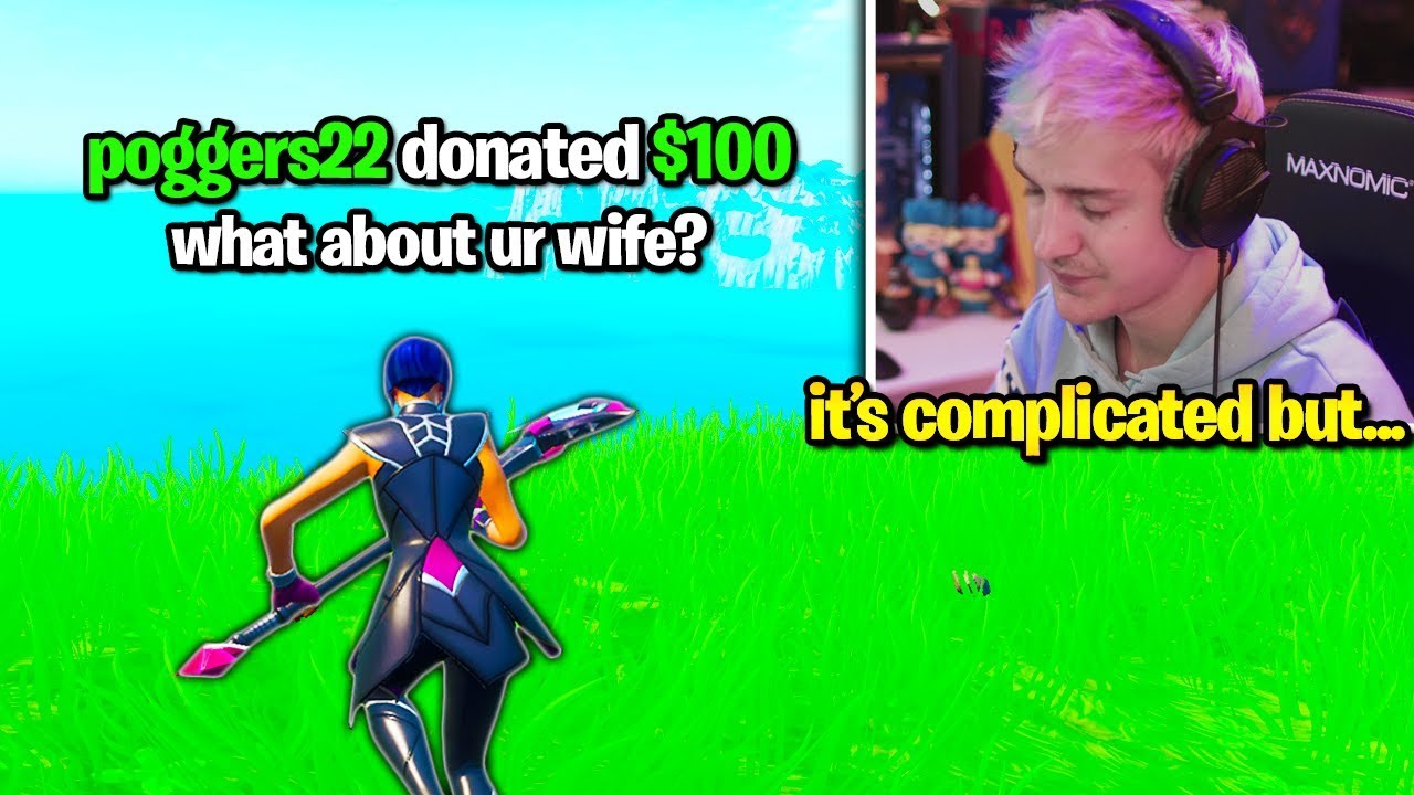 Ninja's Last Words on Twitch... *SHOCKING*