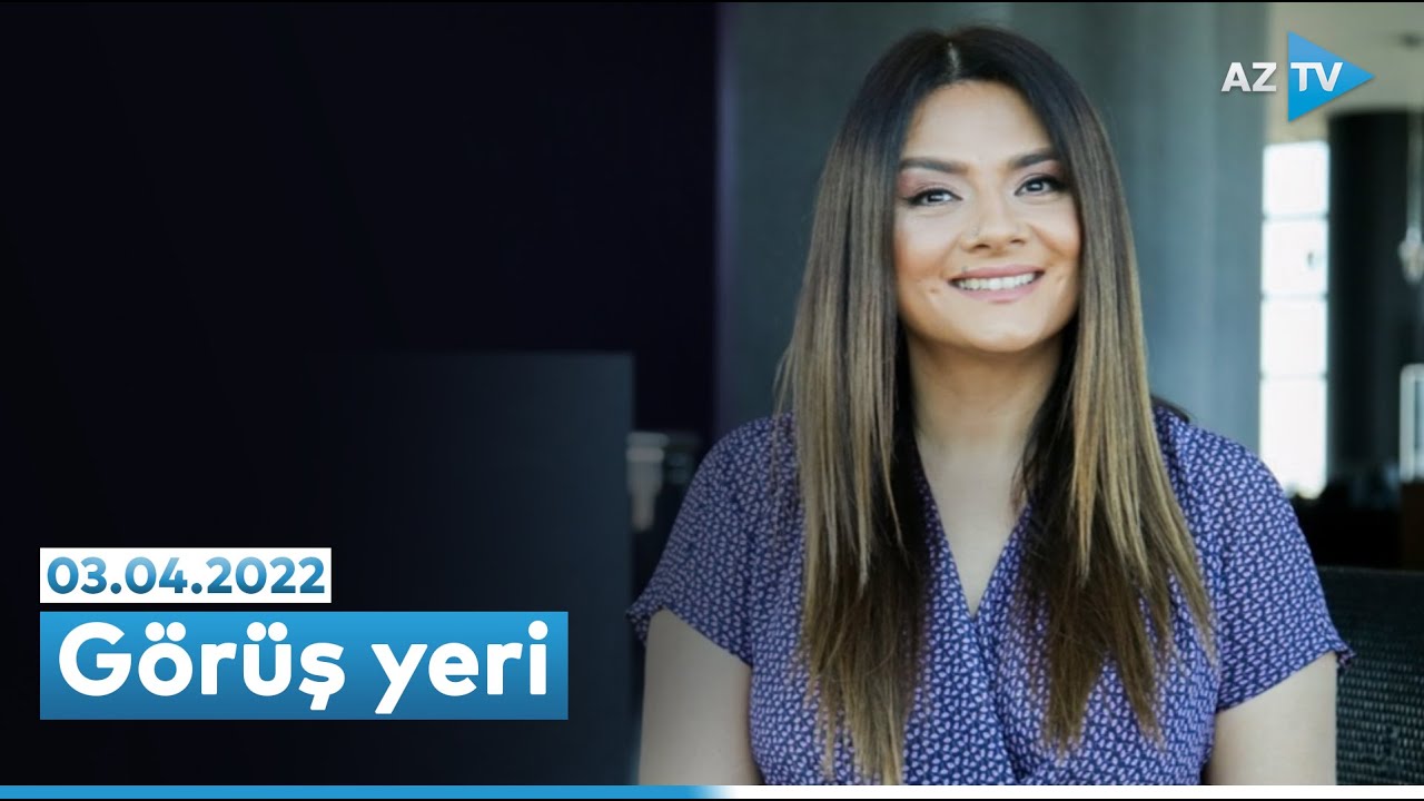 Çingiz Abdullayev Kamilə Babayeva ilə 