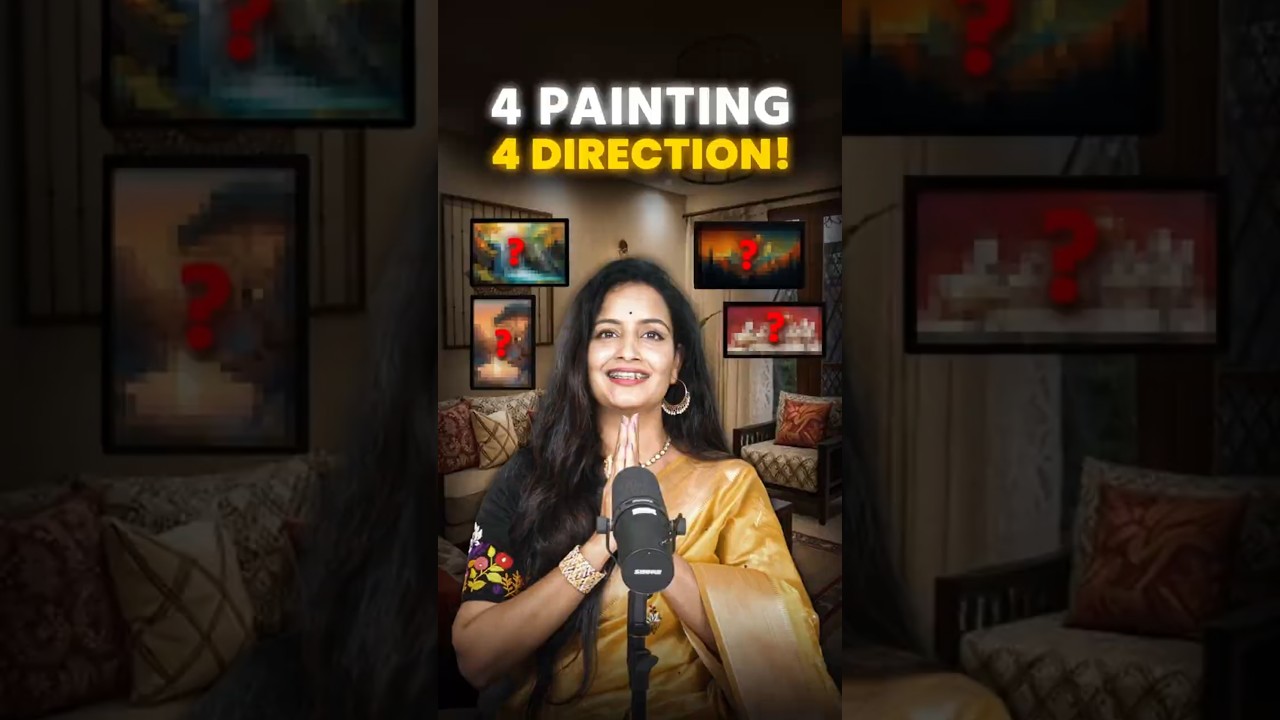 4 Paintings That Can Change Your Home&rsquo;s Energy | Vastu Tips for 4 Directions