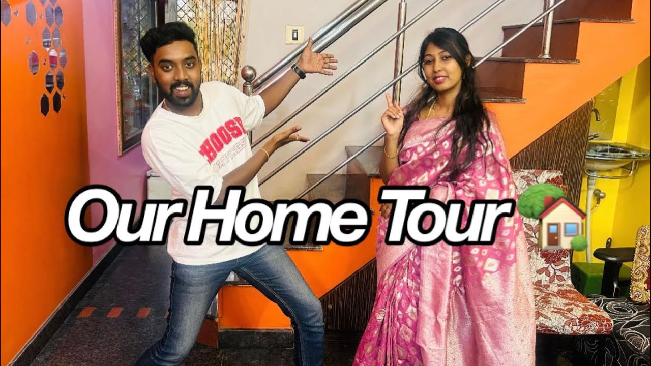 Home tour revealed😘/#love #agvlogs #comedy #hometour