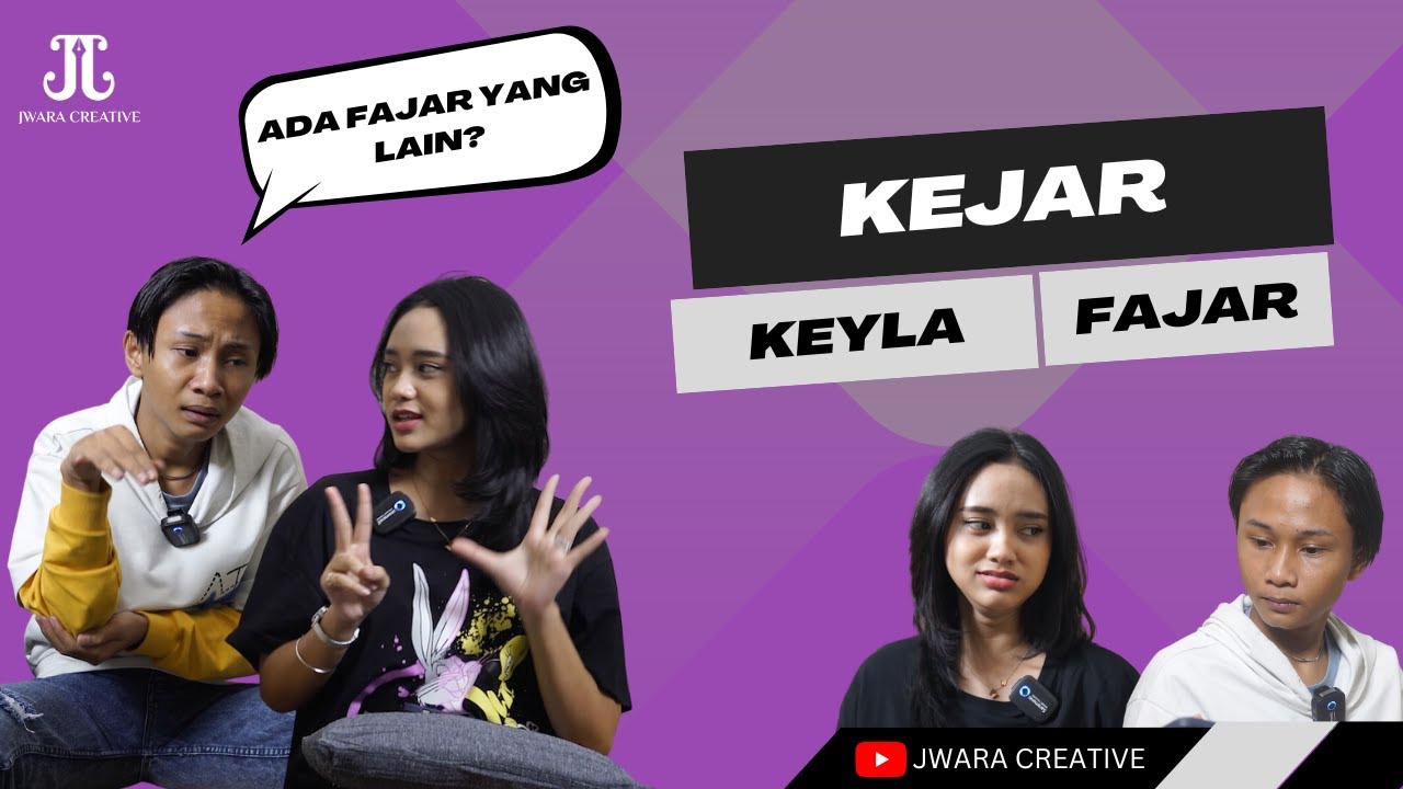 GAWAT!!! ADA FAJAR YANG LAIN DI HATI KEYLA | KEJAR