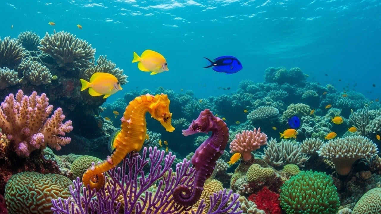 Deep Sleep Music with Restful Sea Waves for Mind and Body Restoration