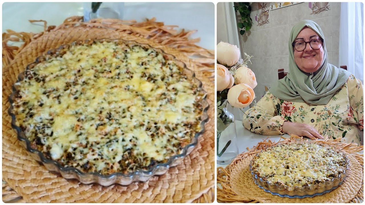 ڨراتان صيفي عاائلي مفرمج 🤤 وبزاف بزاف بنين مايتشبعش على طريقة مامي