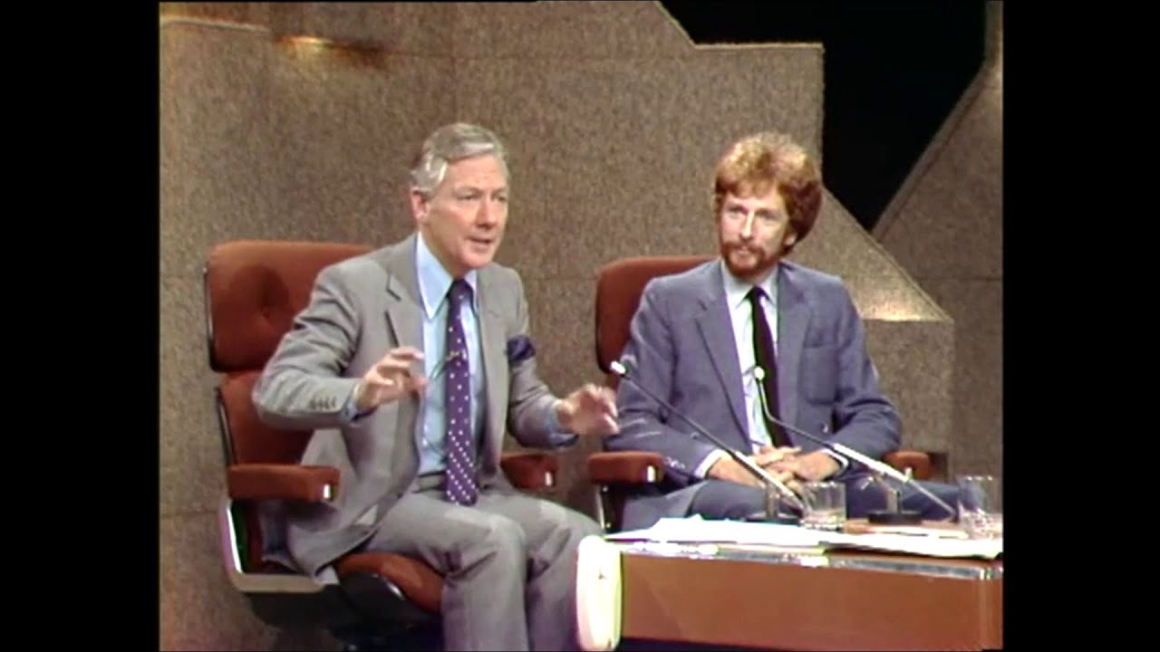 Jim Fitzpatrick Interview, Ireland 1981