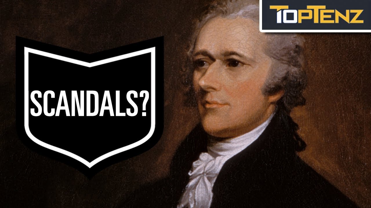 Top 10 Fascinating Facts About ALEXANDER HAMILTON