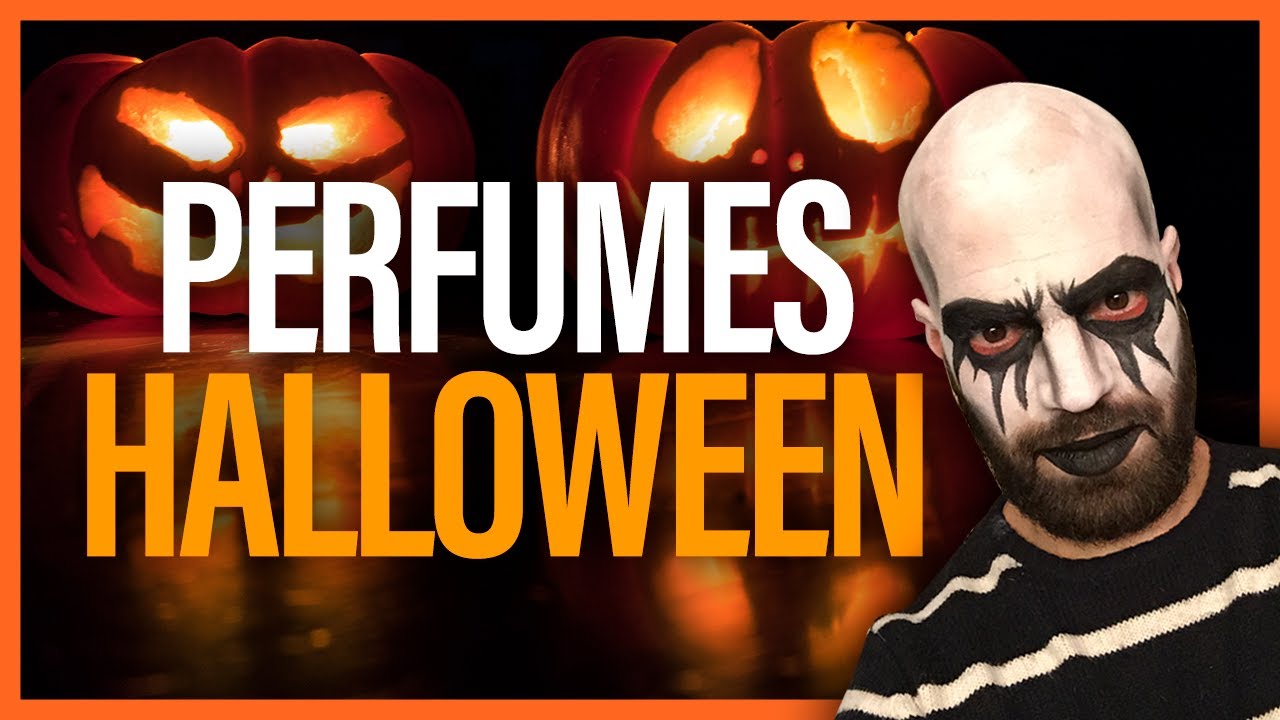 🎃🎃 PERFUMES para HALLOWEEN 🎃🎃 Perfumes nicho para noches de terror y ganadores concurso | Perfumismo