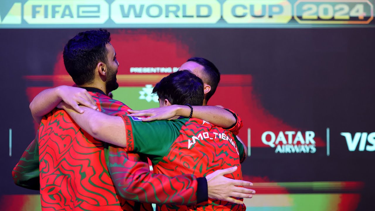 المغرب - كوريا الجنوبية (ربع النهائي) : أنس موسى لعبة إي فوتبول eFootball Mobile