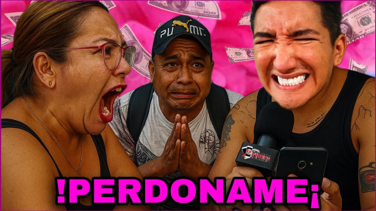 INFIELES T-7 | LO ARRASTRÓ en el parque 🥵👊🏻 Ep.27 Diego Moreno