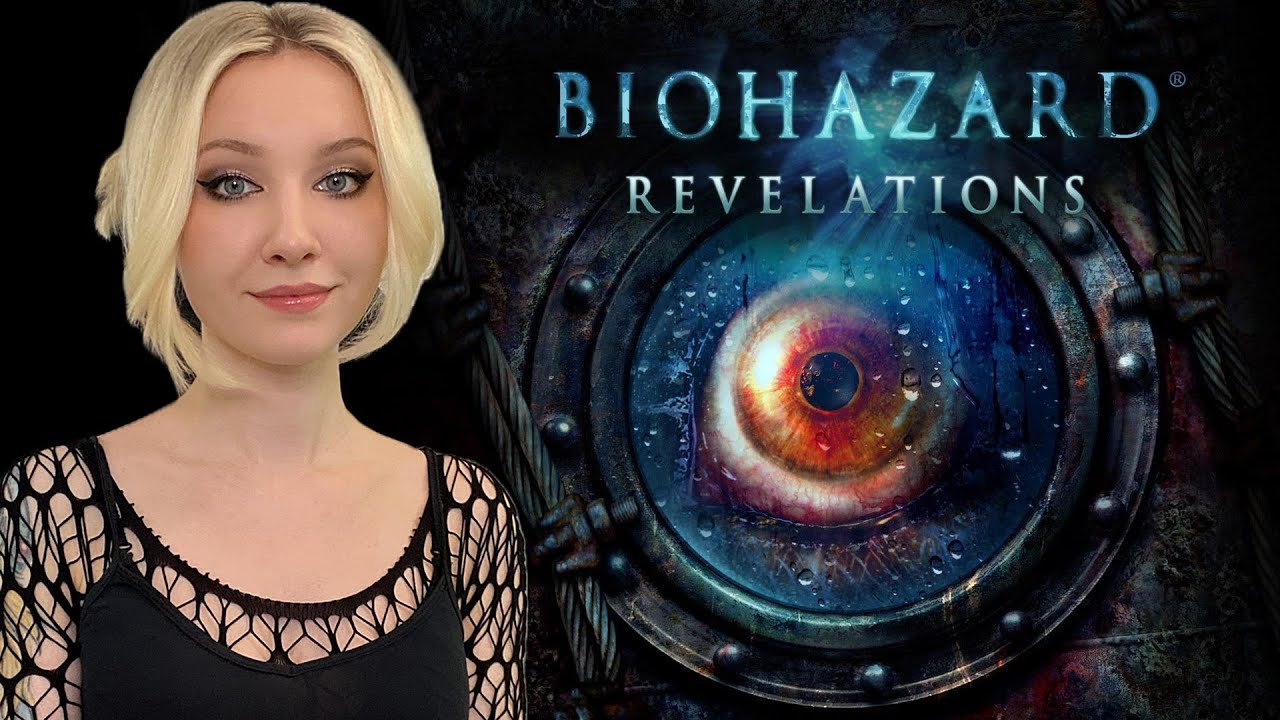 Пробуем Resident Evil: Revelations ПЕРВОЕ прохождение и обзор игры №1