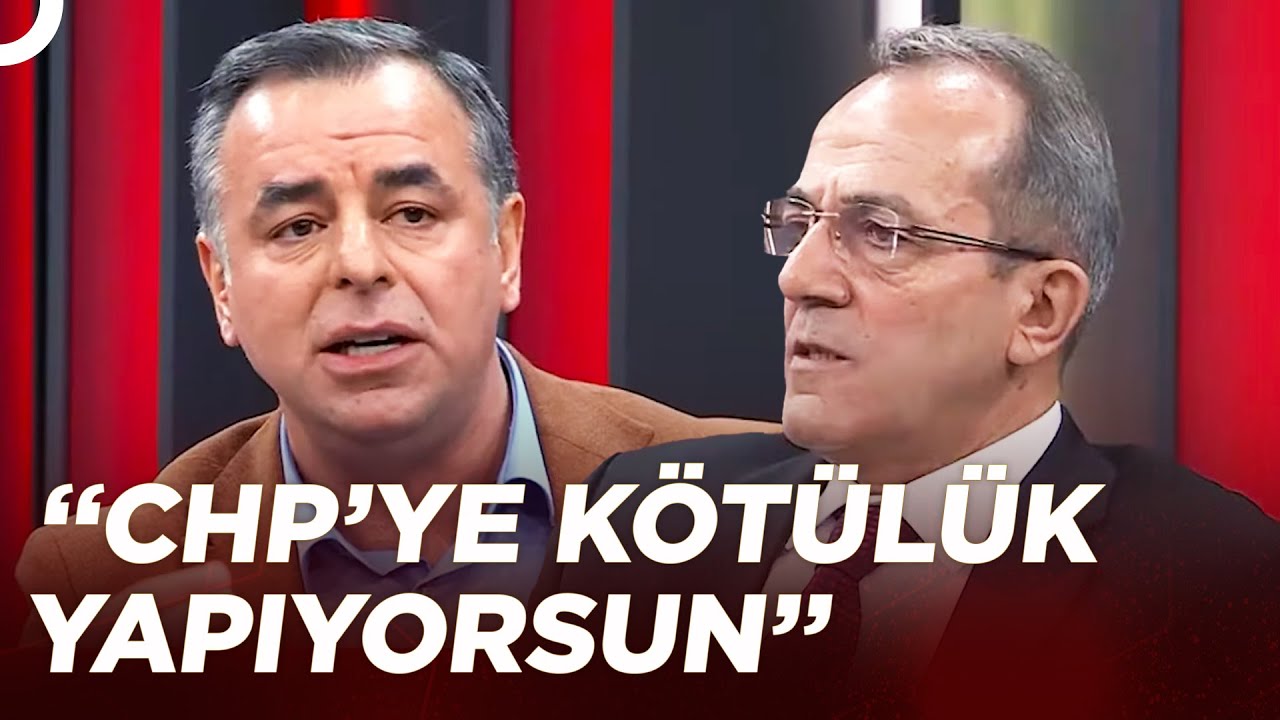 Barış Yarkadaş ve Şaban Sevinç Arasında Büyük Gerilim! | Erdoğan Aktaş ile Eşit Ağırlık