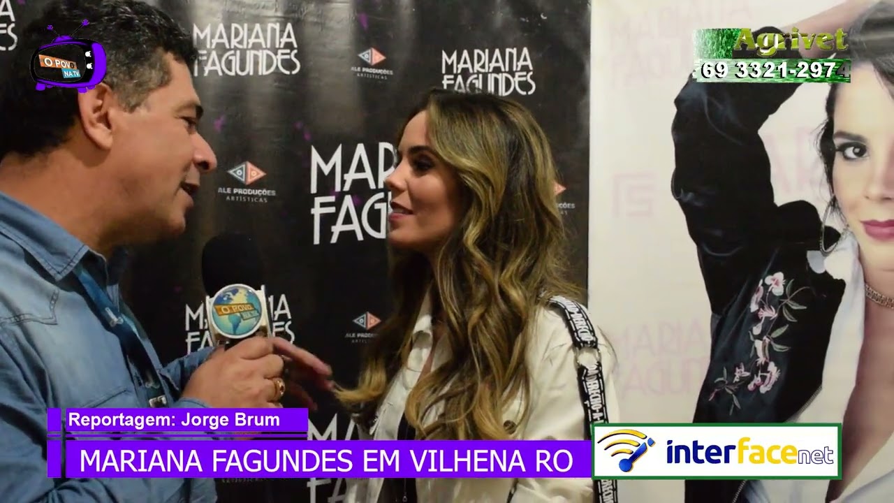 MARIANA FAGUNDES EM VILHENA