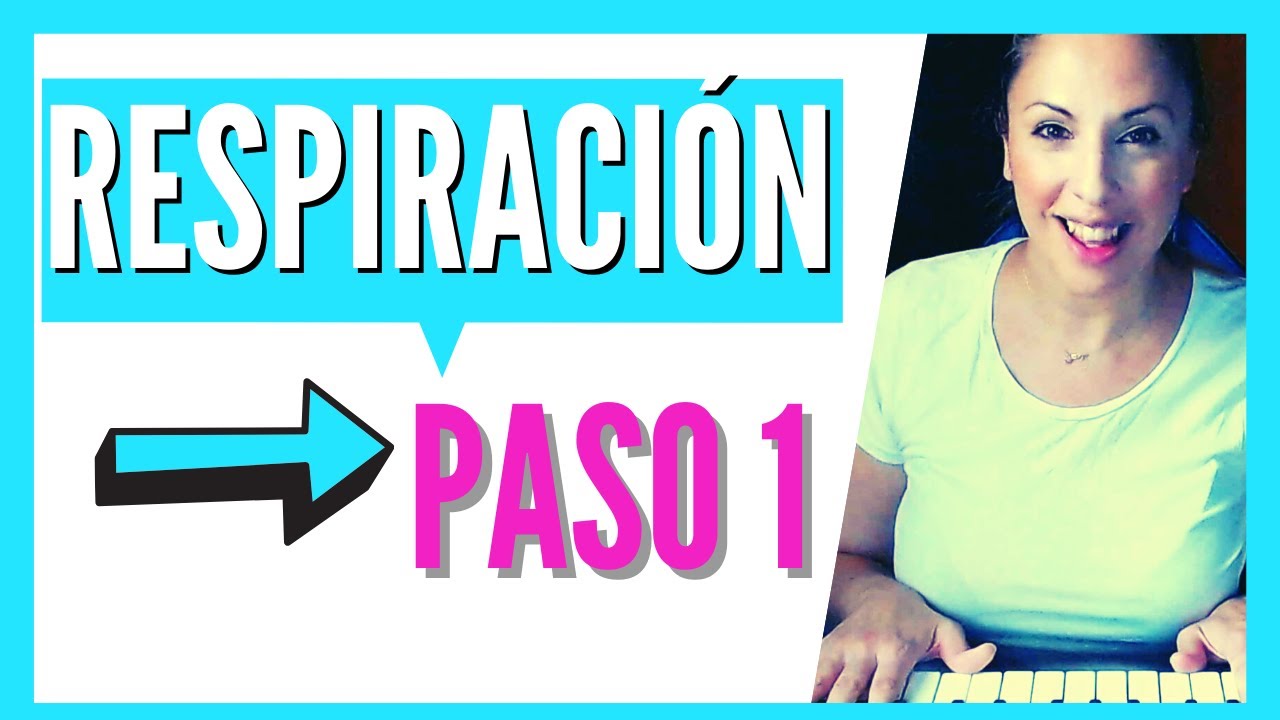 &iquest; C&oacute;mo APRENDER A CANTAR ? |▶️ PASO A  PASO  para PRINCIPIANTES ? | Vocal coach