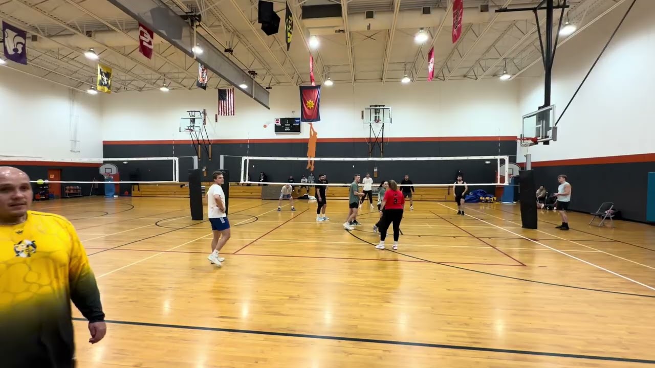 Clique Comp 6s Semis Vs. The Squad (Game 2)