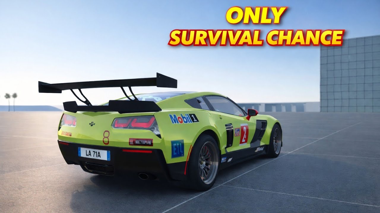 Realistic Car Crash Simulator | BeamNG.drive 