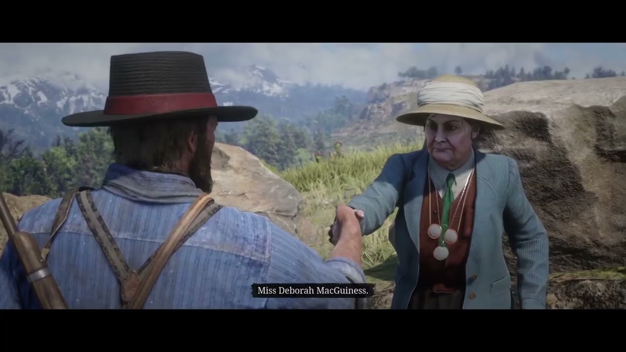 Red Dead Redemption 2  Episode16 Searching for dinosaur bones