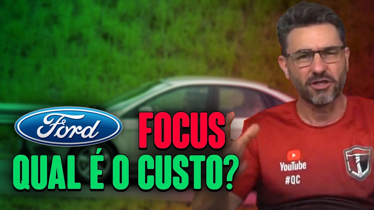 FOCUS 2.0? QUAL É O CUSTO DE MANUTENÇÃO?
