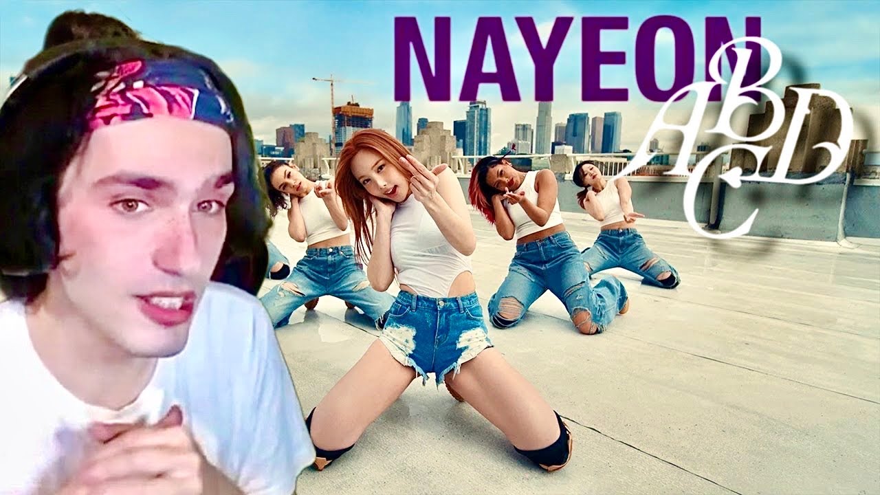 K-pop Tepki - Nayeon - ABCD MV tepki (reaction) türkçe Twice