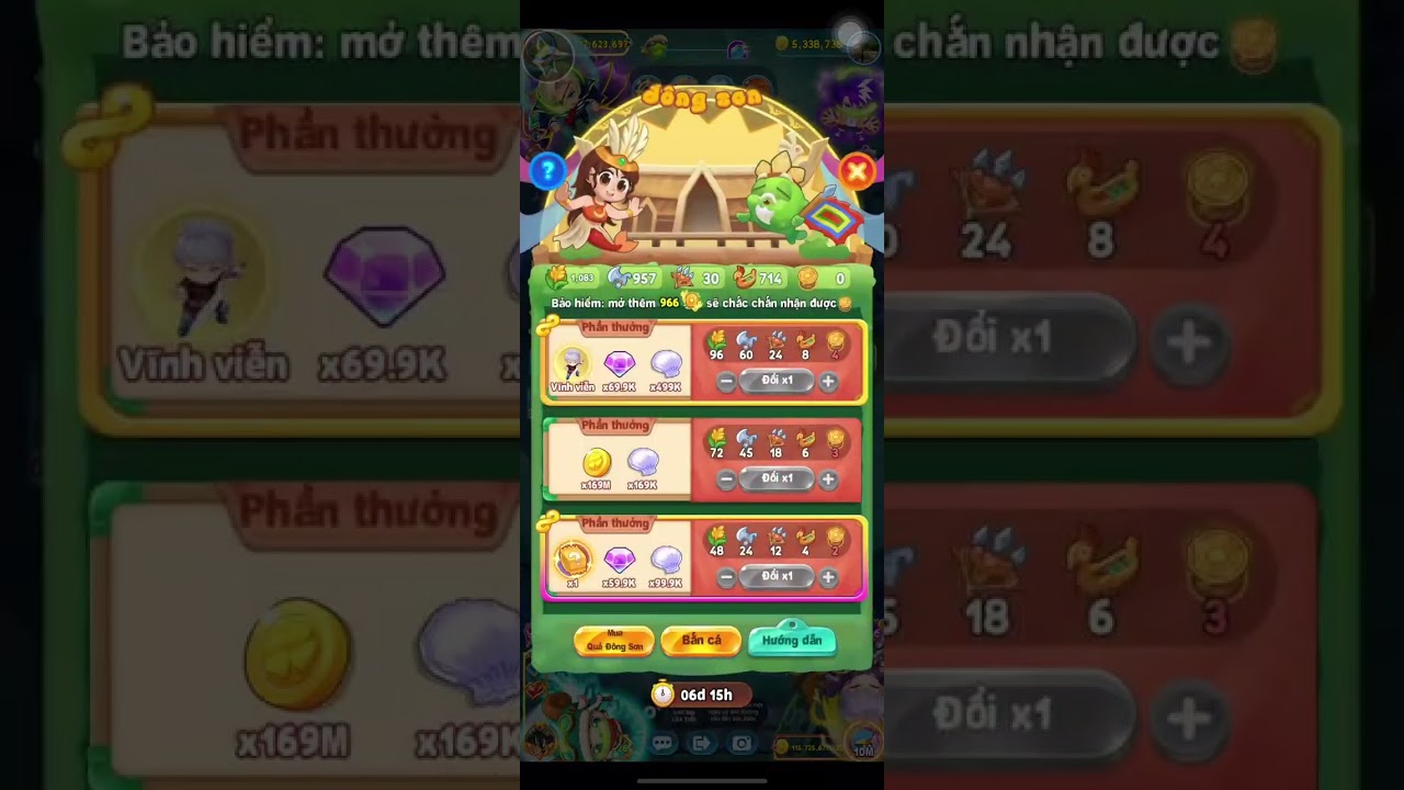 ICa 2026 ]] H&agrave;nh Tr&igrave;nh N&ecirc;n 1T Ac phụ Phần 5 - đẩy combo mướt mườn mượt, nổ như mưa AE ạ