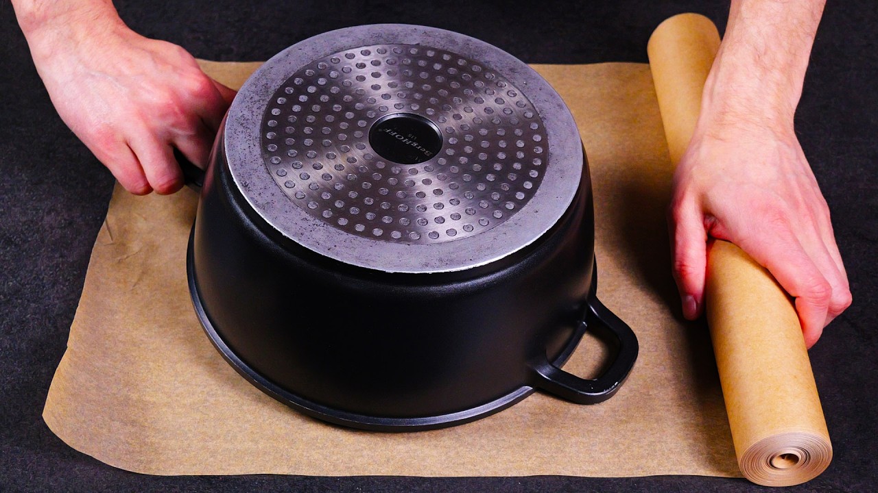Stop Misusing Parchment Paper! 12 Clever Hacks You&rsquo;ll Wish You&rsquo;d Known Sooner!