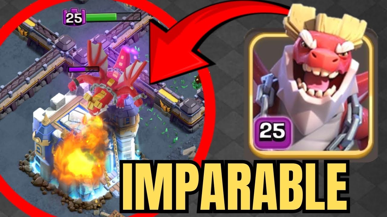 Un NUEVO héroe ROMPE el Clash Of Clans 