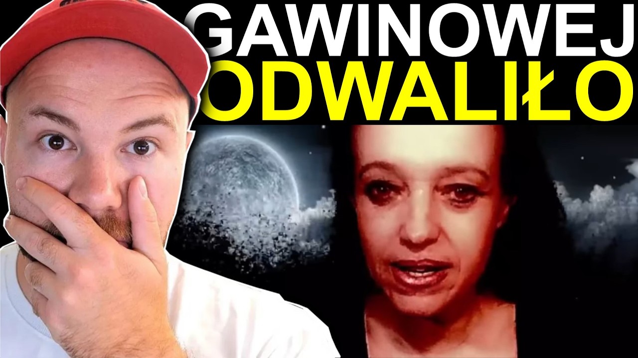 SPYSIŃSKI reaguje na: ELA GAWIN OSZALAŁA XD