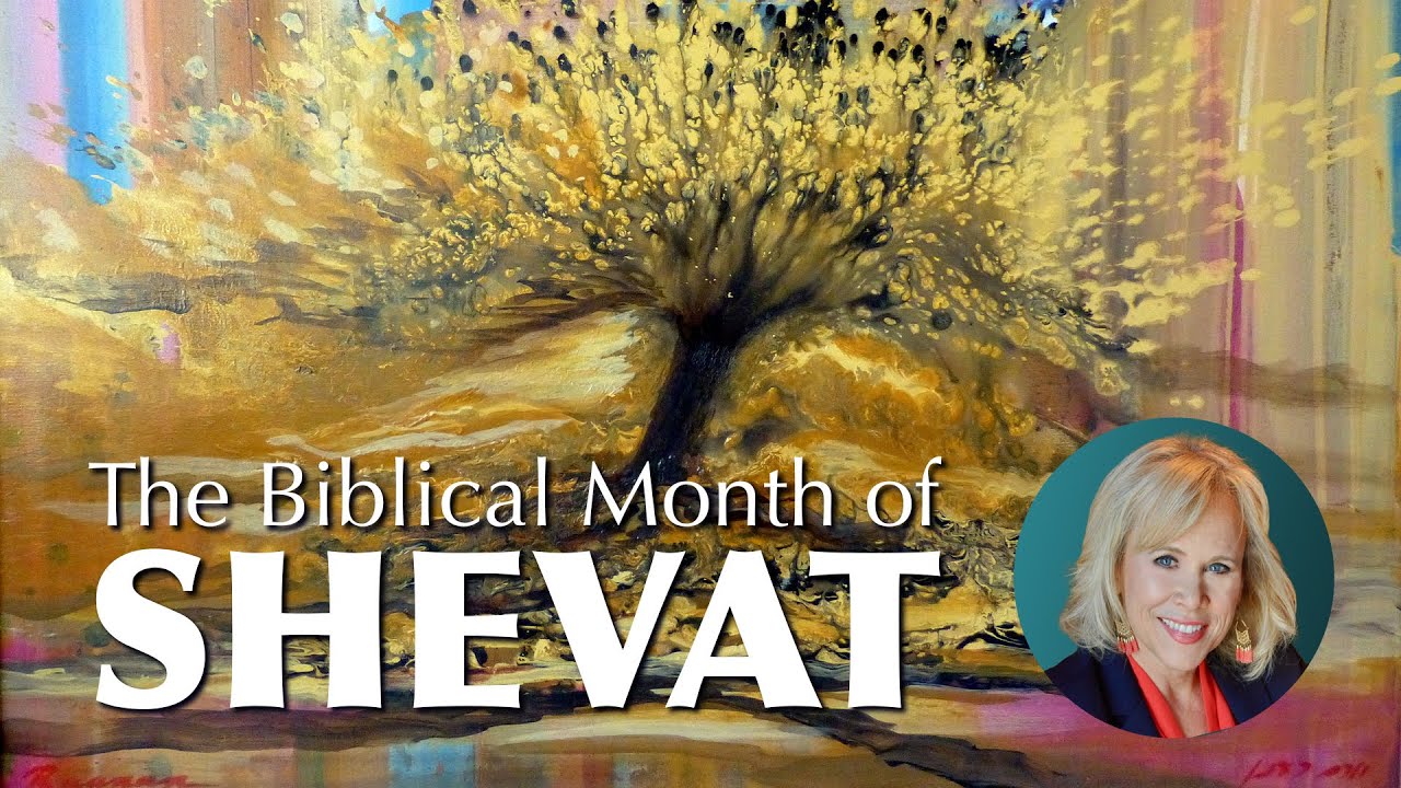 The Biblical Month of SHEVAT — Roots, Renewal, and the Life You Can’t See Yet