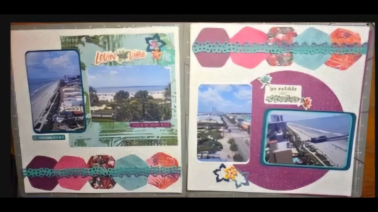 Photos, Paper and PJs 2-27-28