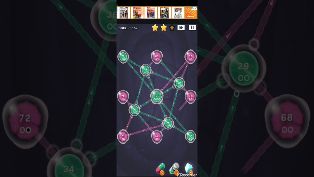 Cell expansion wars 1152 🧙‍♂️ walkthrough ⭐⭐⭐ Oh YEEEESSSS !