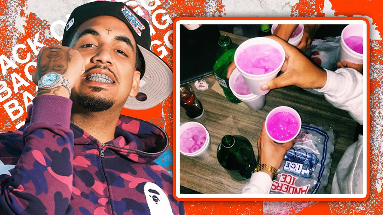 Fenix Flexin On Lean Addiction, Homies Dying From Fentanyl, Taking Percs