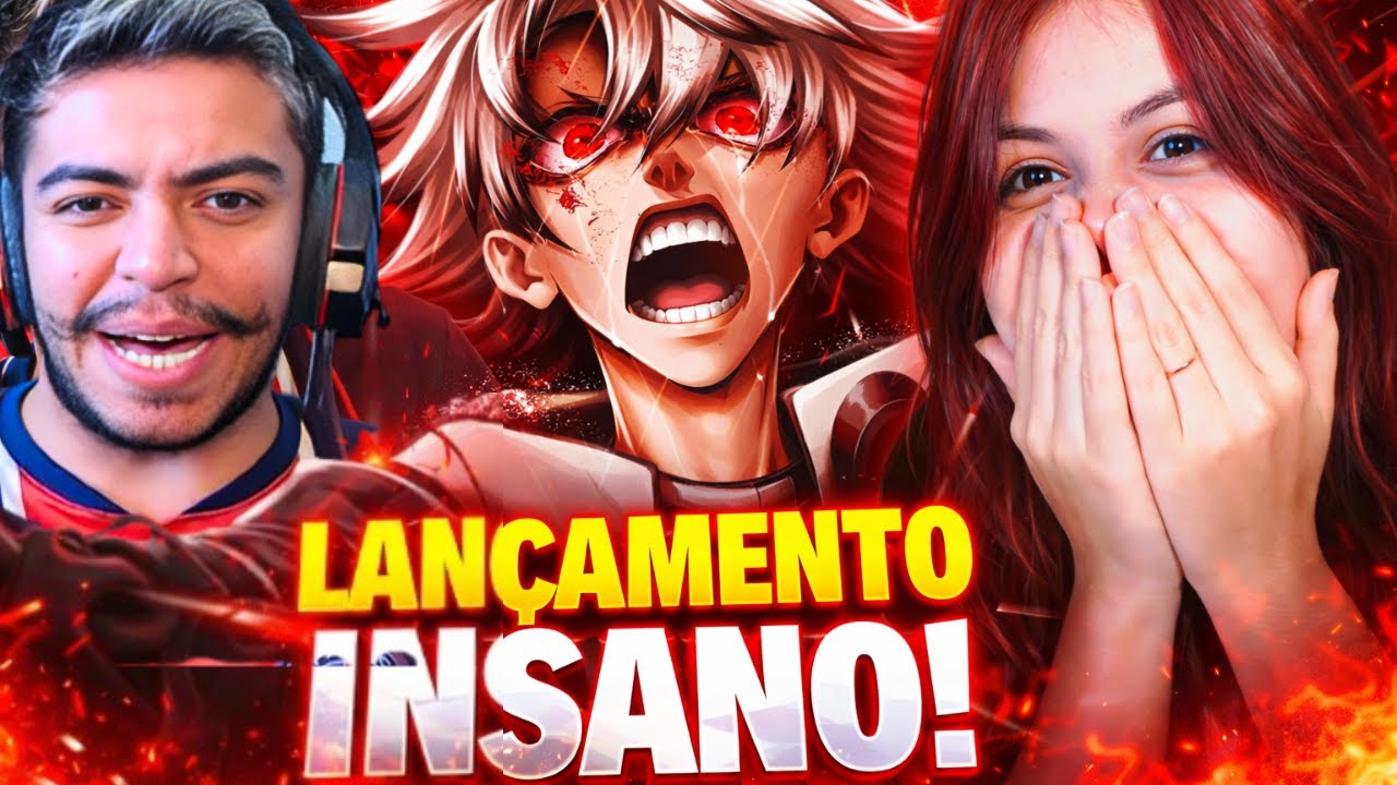7 MINUTOZ ENTREGOU TUDO! Rudo Surebrec (Gachiakuta) - DO PARAÍSO AO INFERNO | NERD HITS| REACT