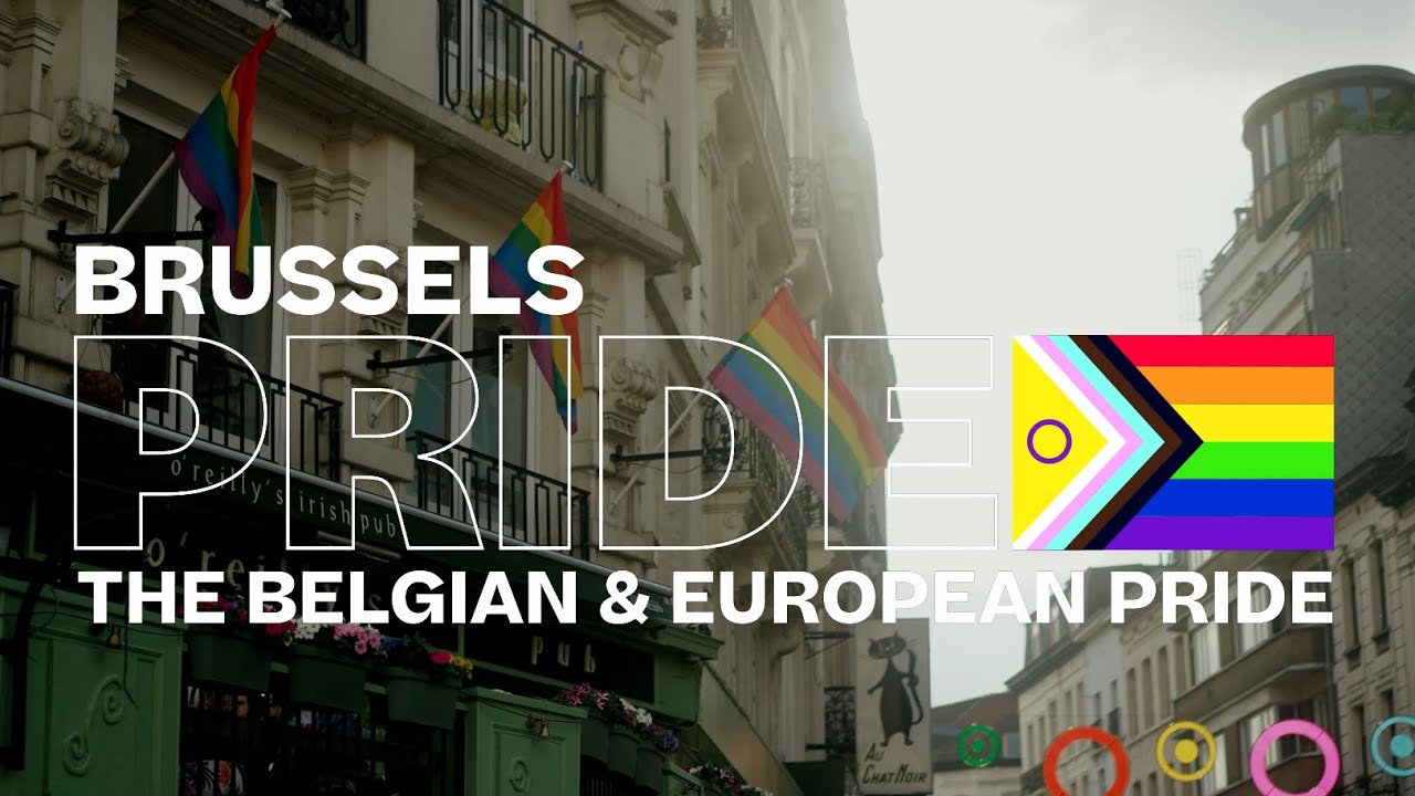 Brussels Pride 2023 | Aftermovie