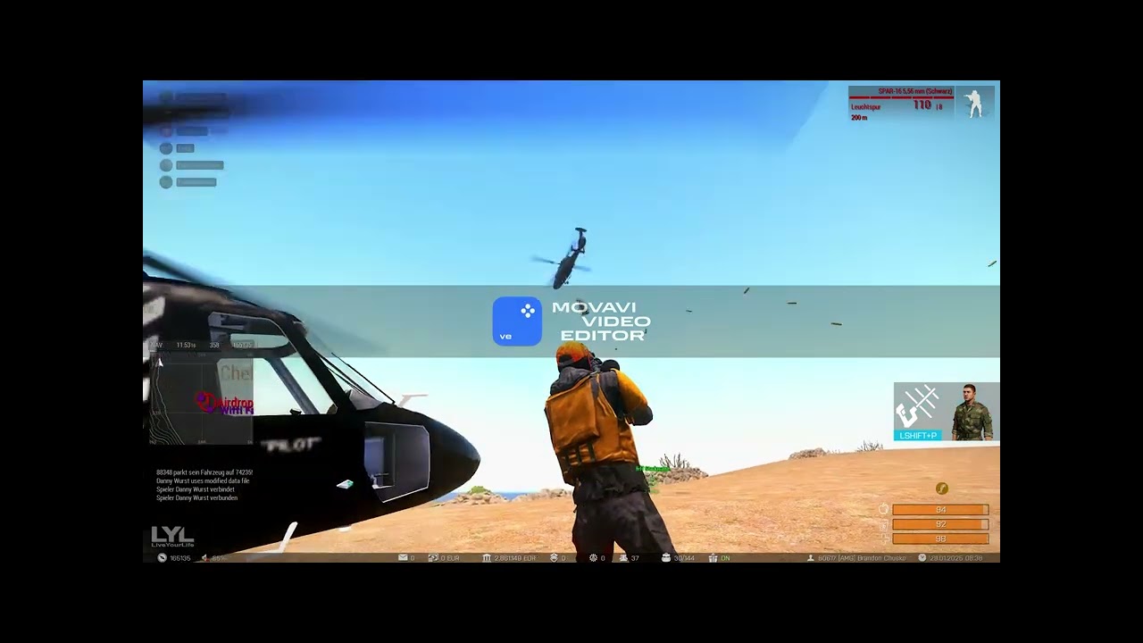 RDM Projekt / LYL Montage #2  Brandon Chusko
