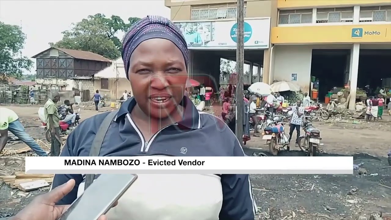 EVICTION OF VENDORS: Taxis operating on streets targeted