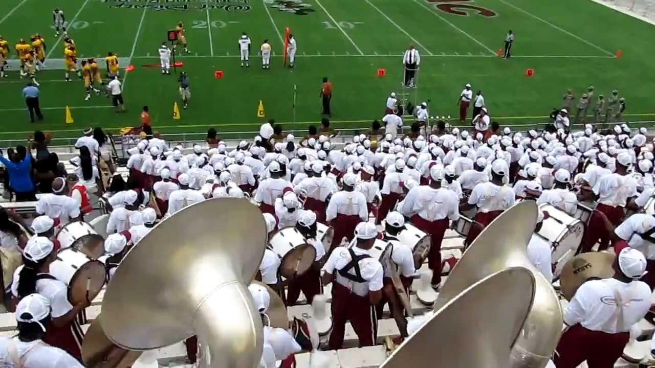 B-CU Fight Song & Let's GO Wildcats!